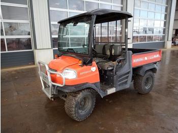 Štirikolesnik 2007 Kubota RTV 900: slika 1