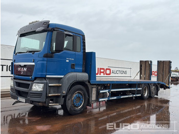 Tovornjak s kesonom MAN TGS 26.360