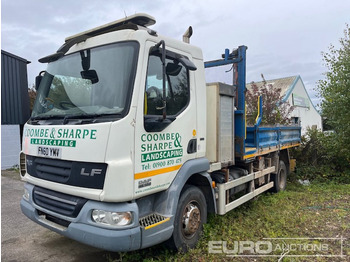 Tovornjak prekucnik DAF LF 45 160
