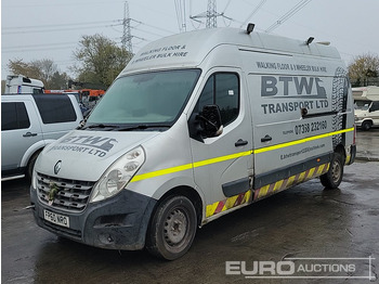 Furgon RENAULT Master