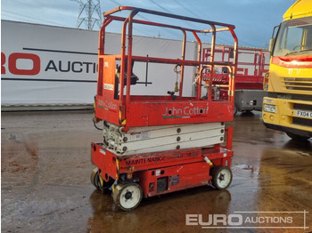 Dvižna ploščad SNORKEL