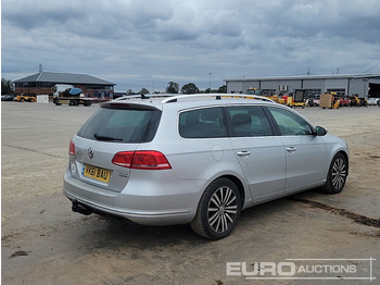 Avtomobil 2011 Volkswagen Passat: slika 5