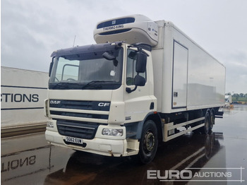 Tovornjak hladilnik DAF CF 75 310