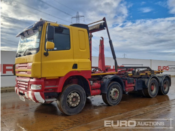 Kotalni prekucni tovornjak DAF CF 85 410
