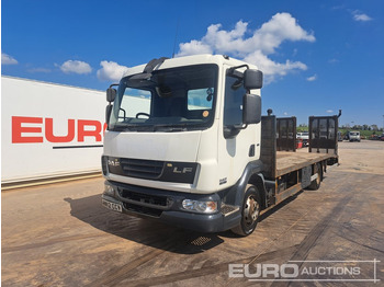 Tovornjak s kesonom DAF LF 45 160