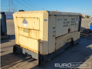 Zračni kompresor INGERSOLL RAND