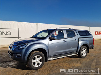 Poltovornjak ISUZU