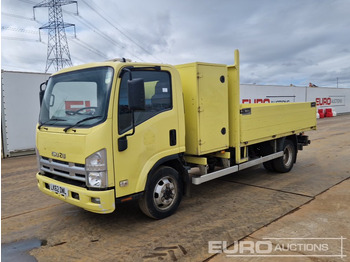 Tovornjak s kesonom ISUZU