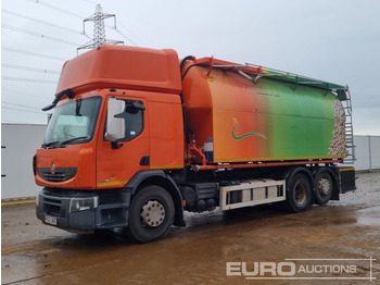 Tovornjak cisterna RENAULT
