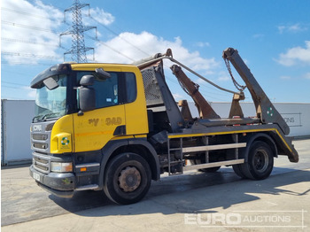Komunalni tovornjak SCANIA P 230