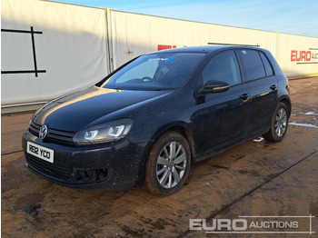 Avtomobil VOLKSWAGEN