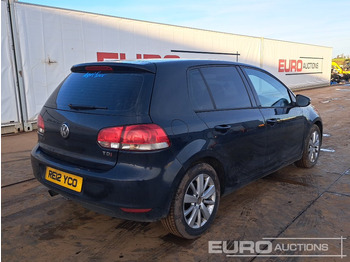 Avtomobil 2012 Volkswagen Golf: slika 5 Avtomobil 2012 Volkswagen Golf: slika 5