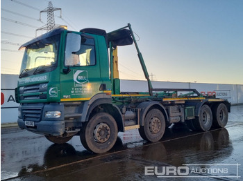 Kotalni prekucni tovornjak DAF CF 85 360