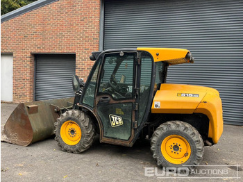 Teleskopski viličar 2013 JCB 515-40: slika 3