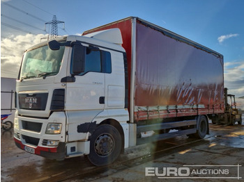 Tovornjak s ponjavo MAN TGX 18.400