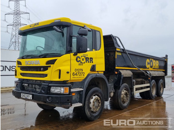 Tovornjak prekucnik SCANIA P 360