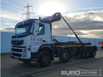 Komunalni tovornjak VOLVO FM 410