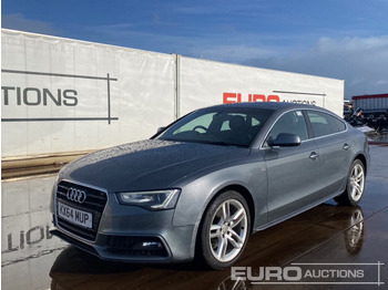 Avtomobil AUDI