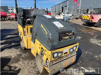 Valjar BOMAG