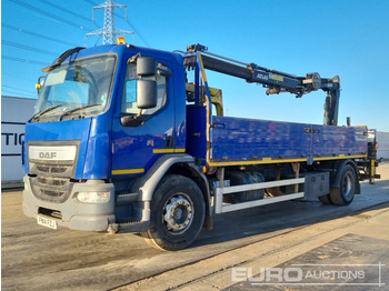 Tovornjak s kesonom DAF LF 220