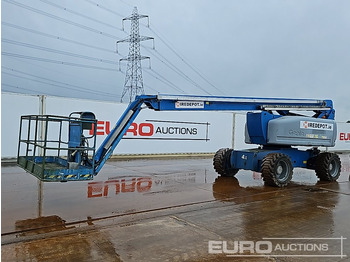 Dvižna ploščad GENIE