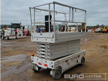 Dvižna ploščad HAULOTTE