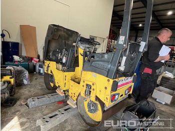 Valjar 2015 Bomag BW80AD-5: slika 2