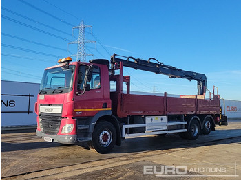 Tovornjak s kesonom DAF CF 290