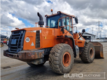 Kolesni nakladalec 2015 Doosan DL300-3: slika 5