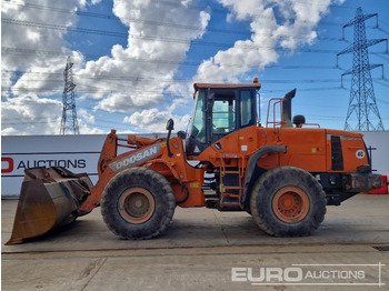 Kolesni nakladalec 2015 Doosan DL300-3: slika 2