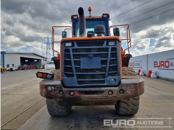 Kolesni nakladalec 2015 Doosan DL300-3: slika 4