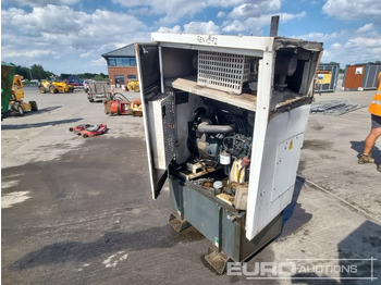 Generator KUBOTA