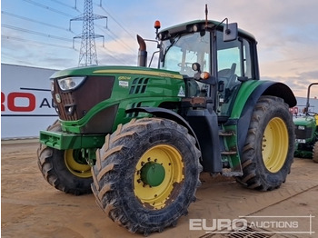 Traktor JOHN DEERE 6150M