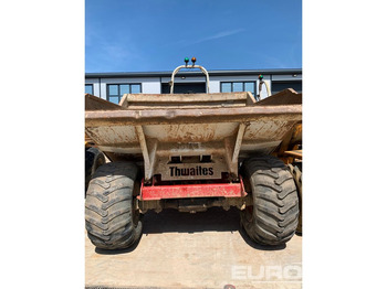 Mini demper 2015 Thwaites 9 Ton: slika 3