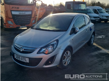 Avtomobil VAUXHALL