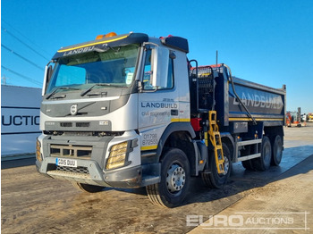 Tovornjak prekucnik VOLVO FMX 420