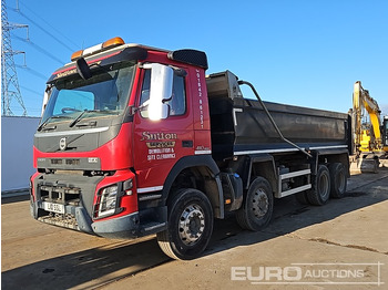 Tovornjak prekucnik VOLVO FMX 410