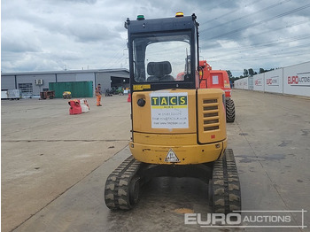 Mini bager 2016 CAT 302.7DCR: slika 4