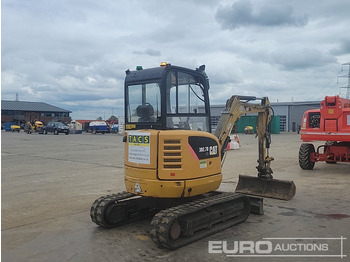 Mini bager 2016 CAT 302.7DCR: slika 5