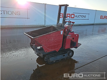 Demper goseničar HINOWA