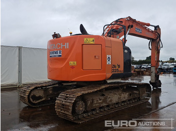 Bager goseničar 2016 Hitachi ZX225USLC-5B: slika 5