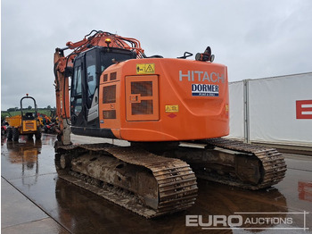 Bager goseničar 2016 Hitachi ZX225USLC-5B: slika 3
