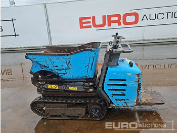 Demper goseničar 2016 Messersi CH-2: slika 2