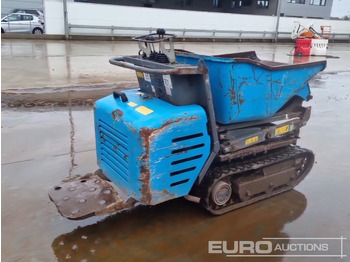 Demper goseničar 2016 Messersi CH-2: slika 5