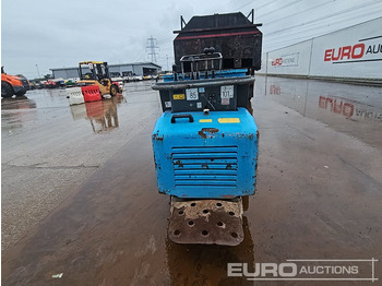 Demper goseničar 2016 Messersi CH-2: slika 4