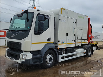 Tovornjak cisterna VOLVO FL