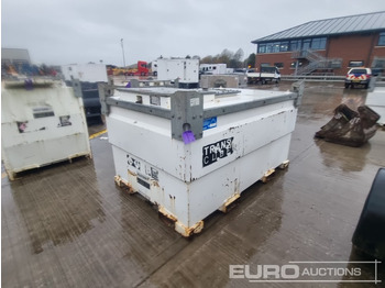 Rezervoar za skladiščenje WESTERN GLOBAL