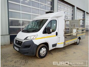 Vlečno vozilo 2017 Fiat Ducato 35 Multijet: slika 1