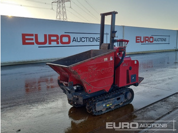 Demper goseničar HINOWA