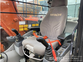Bager goseničar 2017 Hitachi ZX130LCN-6: slika 4